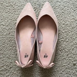 Hm flat shoes